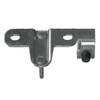 MACHSWON Auto Door Lock Striker Plate, 1pc 68169415AC, 2013-2022 Compatible