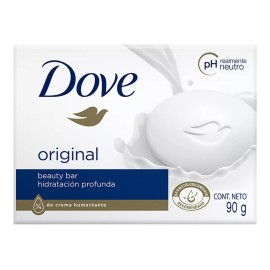Dove Jabón En Barra Dove Original Pack 4x90g