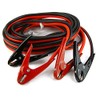 XtremepowerUS 2 Gauge 25ft Booster Cable Jumper Battery Cables Auto