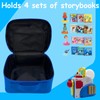 Klawdsky Bag for Story Dream Machine Books Starter Set, Portable