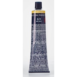 Wella Professionals Koleston Perfect Me + Rich Naturals 6/3 Dark Blonde Gold 60ml