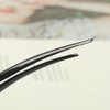 Genérico Pinzas para el pelo de cocodrilo de metal sin