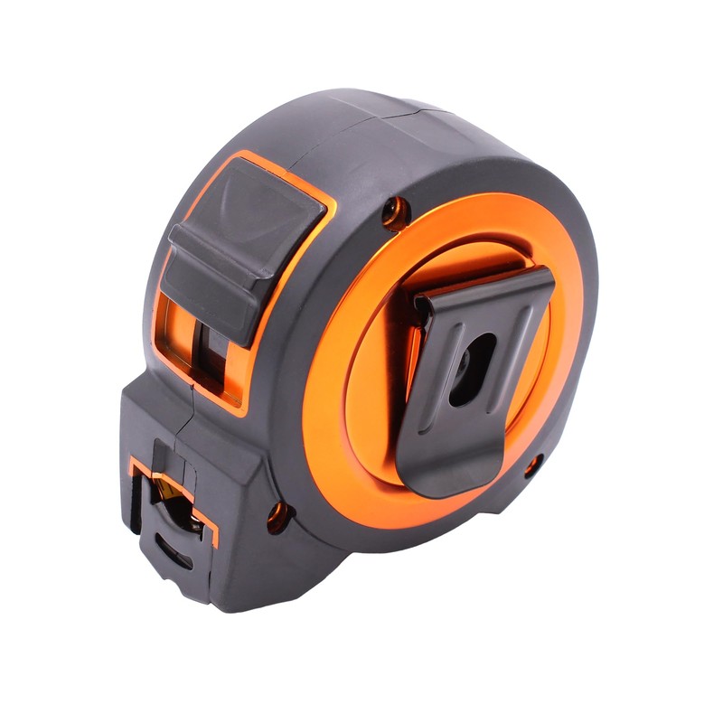 Wrangler Tools 25 FT Tape Measure - Retractable Measuring Tape