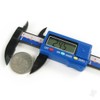 Modelcraft 100 mm Digital Plastic Caliper, Pack of 1