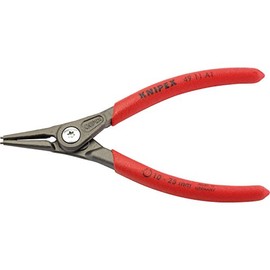 Knipex 75089 140mm External Straight Tip Circlip Pliers 10-25mm Capacity