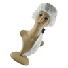 Lawyer Wig Professional Comfortable Judge Acting Performances Wig for Prom