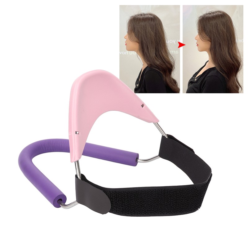 Cervical Collar Adjustable Kids Neck Brace Collar Support Stretcher Device