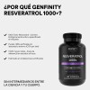 Resveratrol Ultra Pure - 1,000 Mgdosis - 100 Cáps -