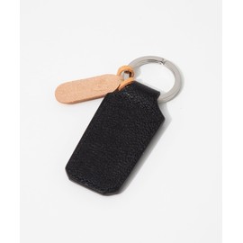 Il Bisonte Key Holder SKH143 PO0001 KEY HOLDER ORIUOLO, NERO-N, Free size