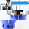 JoyFans Brake Bleeder Kit, Portable Air Pressure Pneumatic Brake Bleed