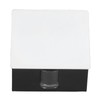 Beam Wall Light Quadrate Design Retro Warm Light 3W Unilateral