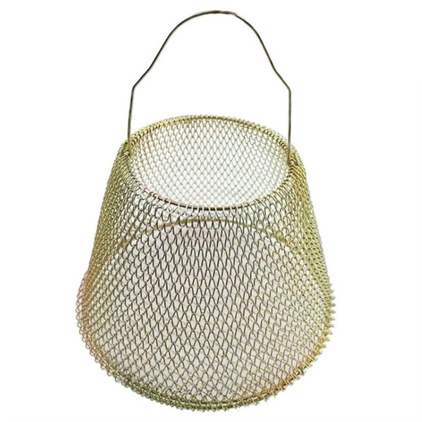 Qeunrtiy Egg Basket, Folding Mini Egg Cup for Fresh Eggs,