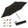 Doppler Pocket Umbrella Zero, 99 Flat I Ultra Light Umbrella