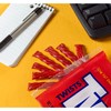 TWIZZLERS Twists Strawberry Flavored King Size, Chewy Candy Packs, 5