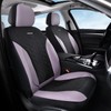 Coverado Front Seat Covers, Automotive Seat Covers 2 Seats, Leather