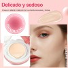 Boqilyne Base De Maquillaje En Cojín De Alta Cobertura Tono
