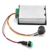 DC 6-60V 12V 24V 36V 48V 30A PWM DC Motor