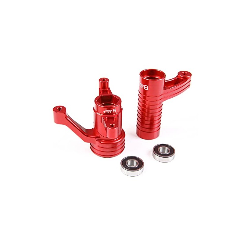 GTB CNC Aluminum RC 1/5 LOSI Desert Buggy DBXL 2.0