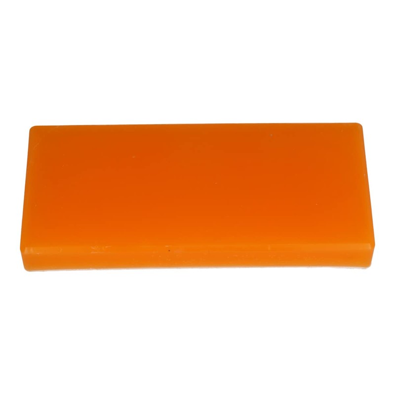 RiSki Ski Wax Base Wax Alpine Universal Orange 120 g