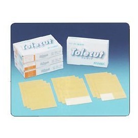 Kovacs K-1200 Trekat Orange 4 Sided Cut