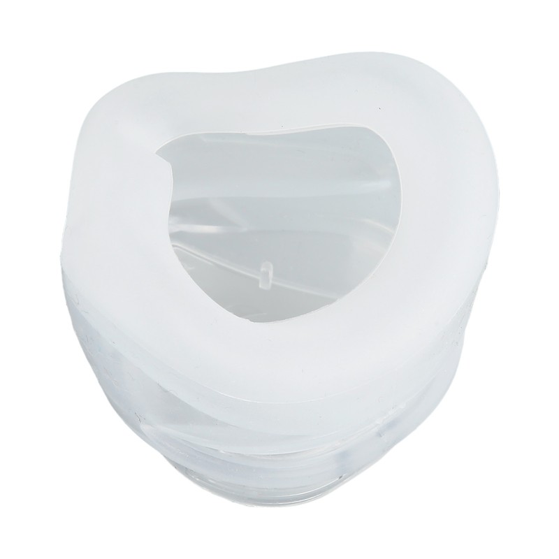 Nasal Replacement Cushion Silicone Hygiene Flexible Breathing Machine Accessory Fit