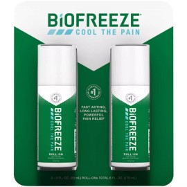 Biofreeze   Biofreeze Roll On  (  )