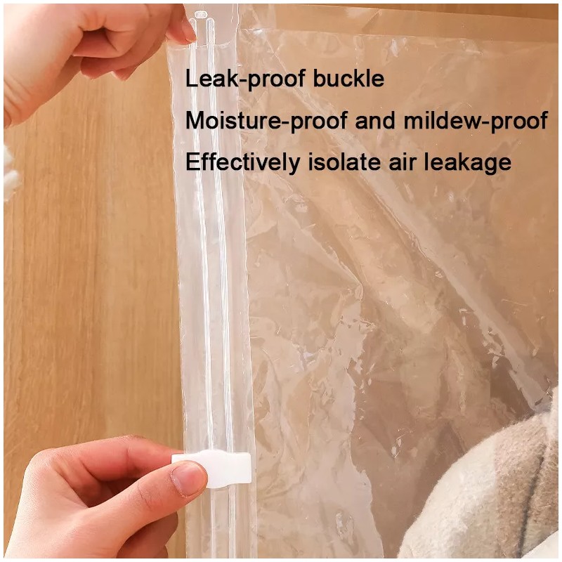 generic 6 Bolsas De Almacenamiento De Ropa, Bolsas De Compresión