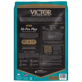VICTOR Classic - Hi-Pro Plus Dry Dog Food