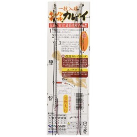 Sasame K-553 one-on soul Cannonball flounder 13-5