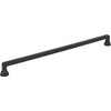 Atlas Homewares A107-BL Oskar Collection Pull, Matte Black