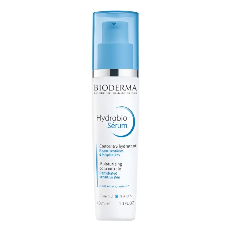 Hydrabio Serum 40ml Bioderma Tipo De Piel Toda