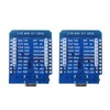 iHaospace 2 x ESP32 Mini USB-C Nodemcu ESP-WROOM-32 WiFi Module