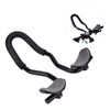 Stable Aluminum Alloy Bicycle Rest Handlebar with Sponge Cushion for