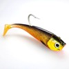 Team Deep Sea Saltwater Jig Shad, 24.0 cm, 400 g,