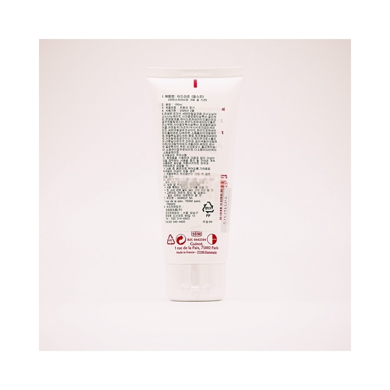 Gino Creme Hydrazone Moisturizing Cream 100ml+Sample 100ml+Sample / 기노 크렘