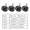 Sunicon 5 Pcs Insulation Piercing Connector, 1KV No Peeling Piercing
