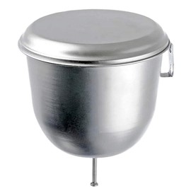 Books.And.More Aluminum Wall Lavabo Tap up Hand Sink Rukomoynik HandWasher Tank