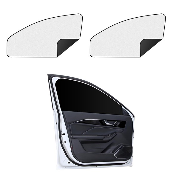 ZATOOTO Car Window Shades for Driver Side Blackout Car Window