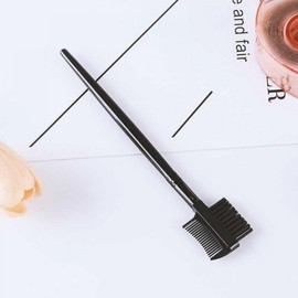 Dual Mascara & Eyebrow Grooming Brush Single Item 50ea