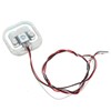 Youmile 4pcs DIY 110lbs 50KG Half Bridge Body Load Cell