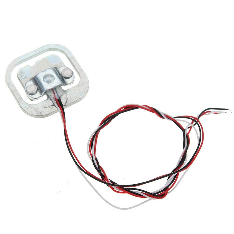 Youmile 4pcs DIY 110lbs 50KG Half Bridge Body Load Cell