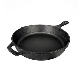 Chef's Supreme 10-1/4" Cast Iron Skillet, Each