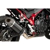 Puig 21728N Black Motorbike Locking Accessory - Prevents slipping on