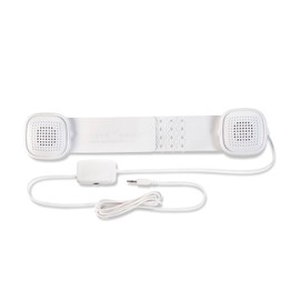 Sound Oasis Sleep Therapy Pillow Speakers with Holder PSH-101