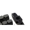 4 pieces original Magura brake pads, hydraulic rim brakes, HS11