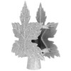 Christmas Tree Topper Projection Lamp Ornament Night Decorative Light for