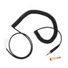 Sunicon Audio Cable, Audio Spring Wire Coil Cable with 3.5mm/6.5mm