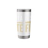 Piccoloist it´s not a flute Stainless Steel Insulated Tumbler