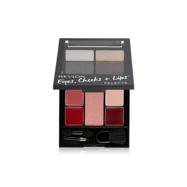Revlon Eyes, Cheeks + Lips Palette #200 Seductive Smokies