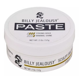 Billy Jealousy Sculpt Friction Texturizing Hair Paste 2 oz. Hair Styling Product
